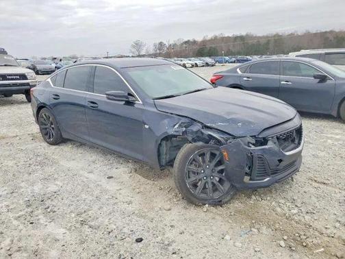 2020 Cadillac CT5 Luxury AWD