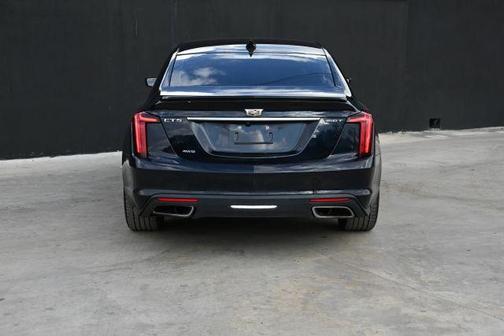 2020 Cadillac CT5 Luxury AWD