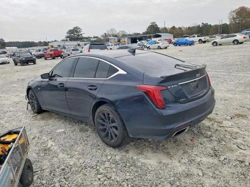 2020 Cadillac CT5 Luxury AWD