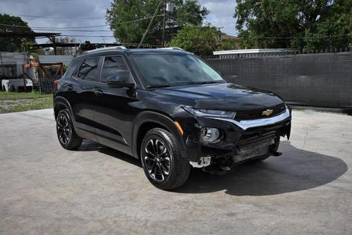 2021 Chevrolet Trailblazer LT