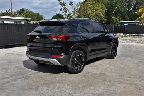 2021 Chevrolet Trailblazer LT