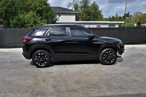 2021 Chevrolet Trailblazer LT