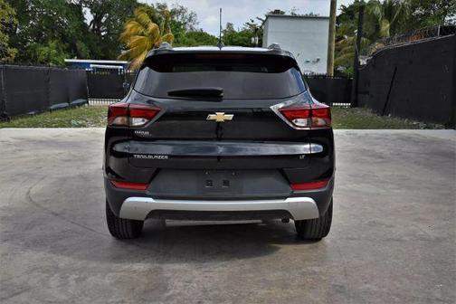 2021 Chevrolet Trailblazer LT