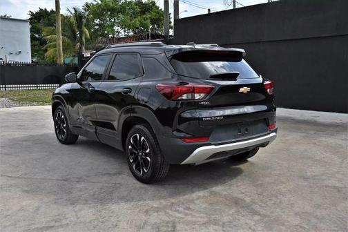 2021 Chevrolet Trailblazer LT