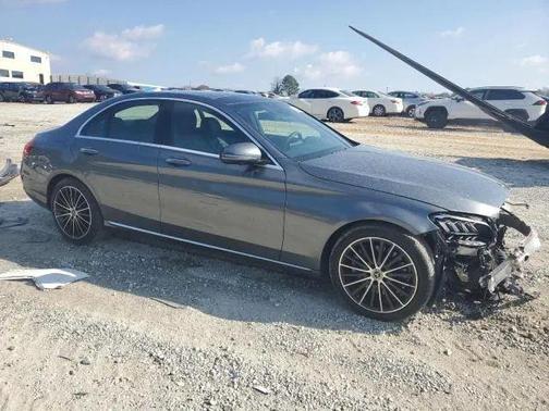 2021 Mercedes-Benz C-Class C 300