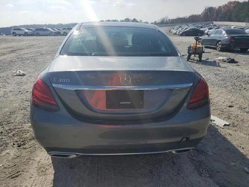 2021 Mercedes-Benz C-Class C 300