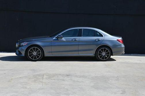 2021 Mercedes-Benz C-Class C 300