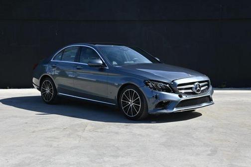 2021 Mercedes-Benz C-Class C 300