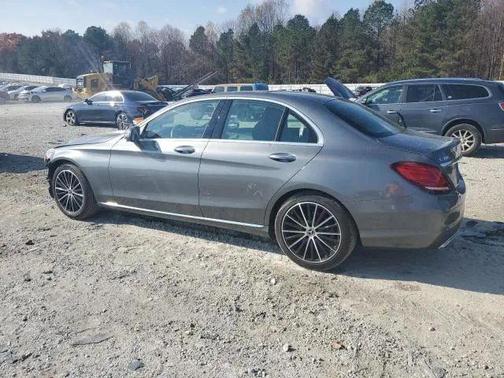 2021 Mercedes-Benz C-Class C 300