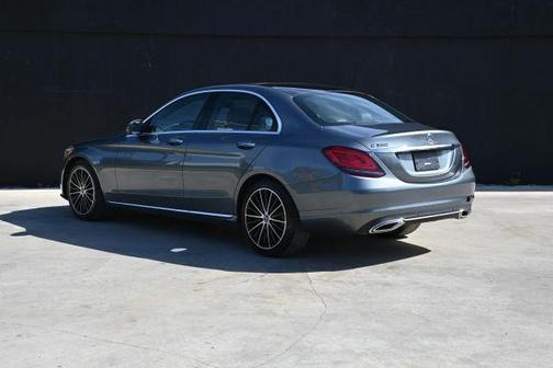 2021 Mercedes-Benz C-Class C 300