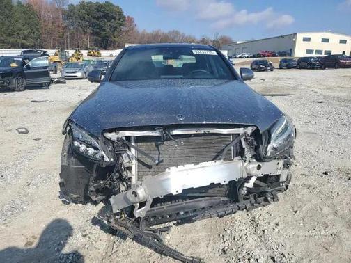 2021 Mercedes-Benz C-Class C 300