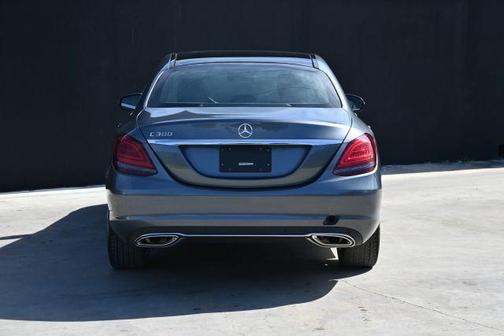 2021 Mercedes-Benz C-Class C 300