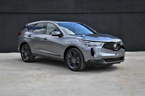 2023 Acura RDX A-Spec