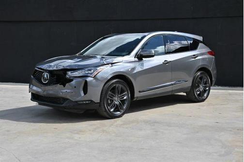 2023 Acura RDX A-Spec