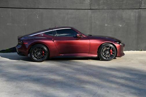 2024 Nissan Z Performance