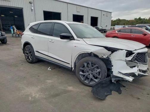 2023 Acura MDX A-Spec