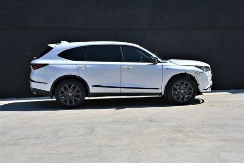 2023 Acura MDX A-Spec