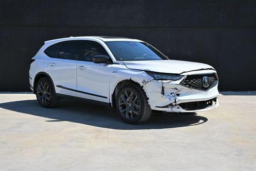 2023 Acura MDX A-Spec