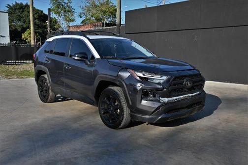 2023 Toyota RAV4 TRD Off Road