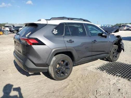 2023 Toyota RAV4 TRD Off Road