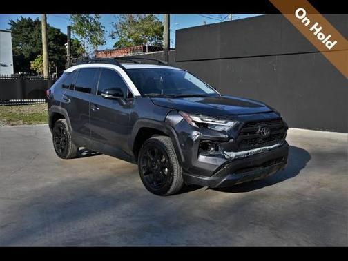 2023 Toyota RAV4 TRD Off Road