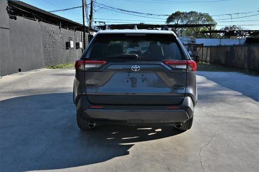 2023 Toyota RAV4 TRD Off Road