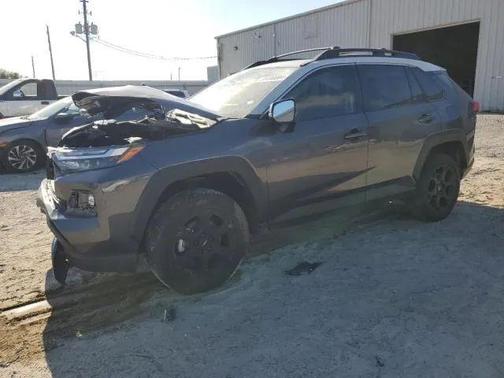 2023 Toyota RAV4 TRD Off Road
