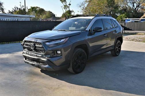 2023 Toyota RAV4 TRD Off Road