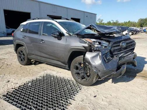 2023 Toyota RAV4 TRD Off Road