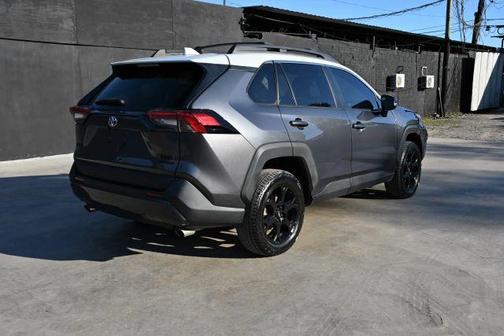 2023 Toyota RAV4 TRD Off Road