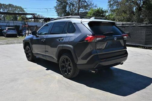 2023 Toyota RAV4 TRD Off Road