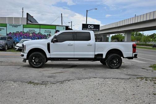 2024 Ford F-250 XLT
