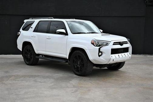 2023 Toyota 4Runner TRD Off Road Premium