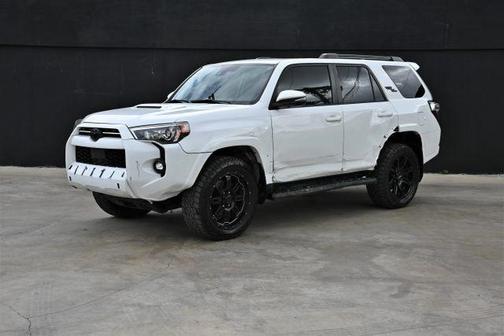 2023 Toyota 4Runner TRD Off Road Premium