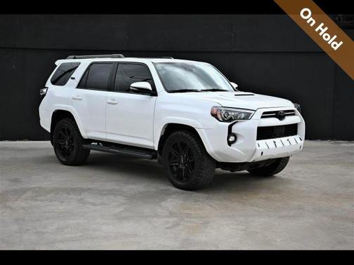 2023 Toyota 4Runner TRD Off Road Premium
