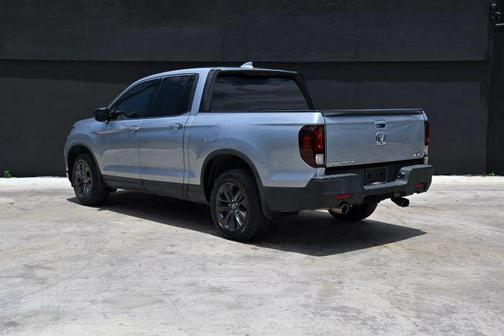 2021 Honda Ridgeline Sport
