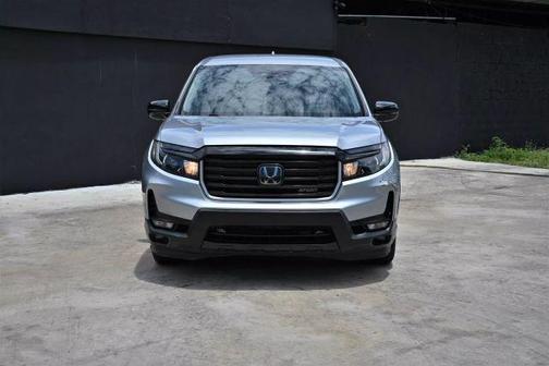 2021 Honda Ridgeline Sport