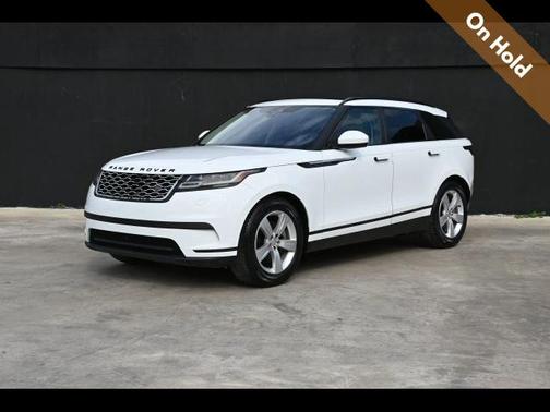2018 Land Rover Range Rover Velar P380 S