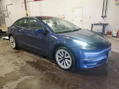 2022 Tesla Model 3 Base
