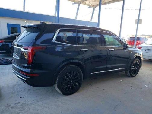 2023 Cadillac XT6 Luxury FWD