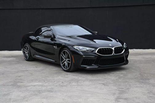 2020 BMW M8 Base