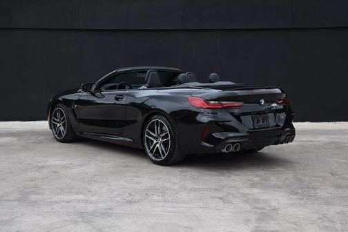 2020 BMW M8 Base