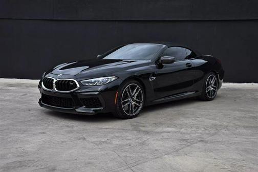 2020 BMW M8 Base