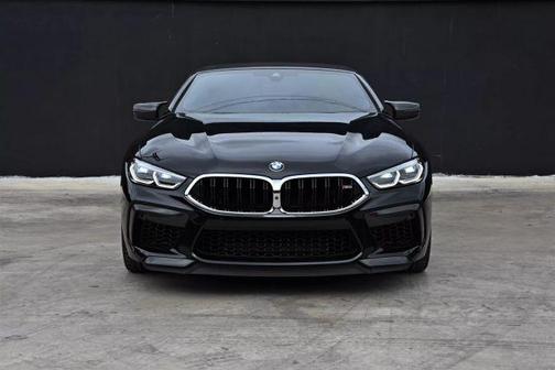 2020 BMW M8 Base