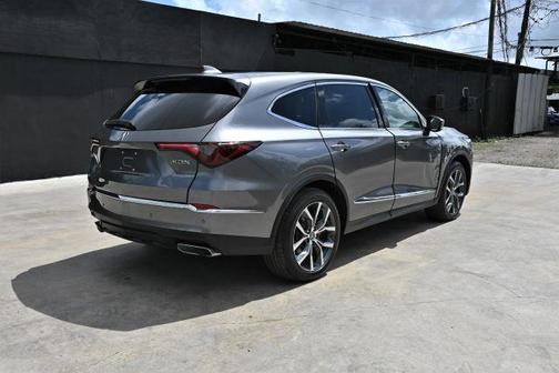 2024 Acura MDX Technology