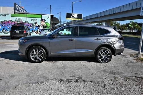 2024 Acura MDX Technology