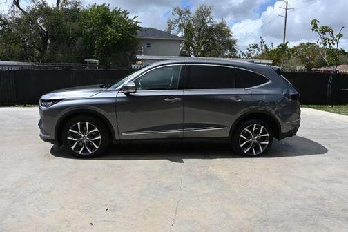 2024 Acura MDX Technology
