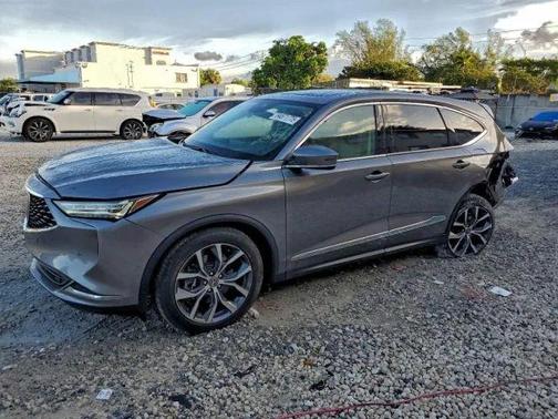 2024 Acura MDX Technology