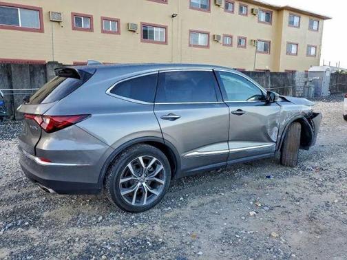 2024 Acura MDX Technology