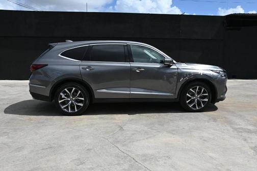 2024 Acura MDX Technology